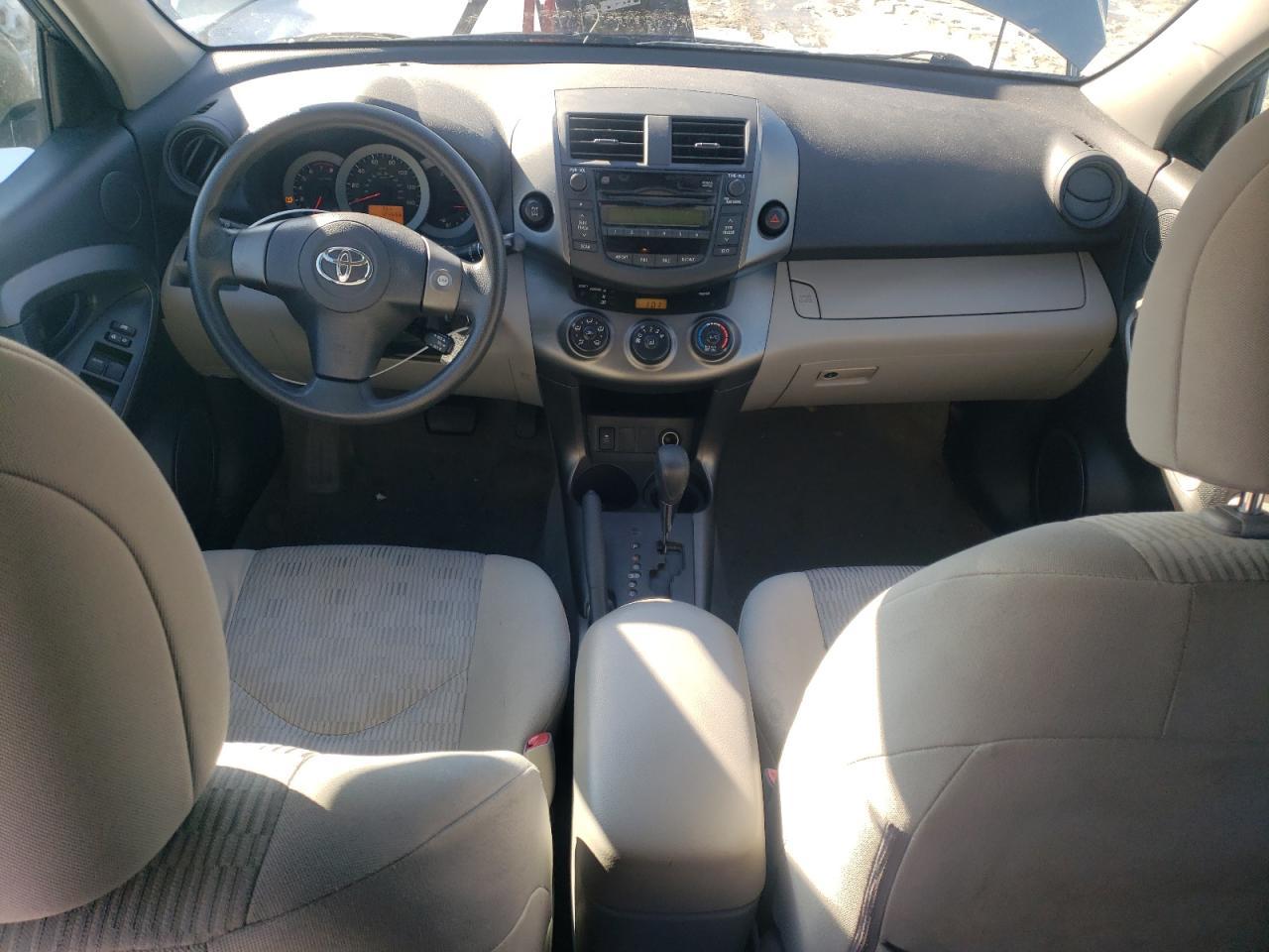 2011 TOYOTA RAV4