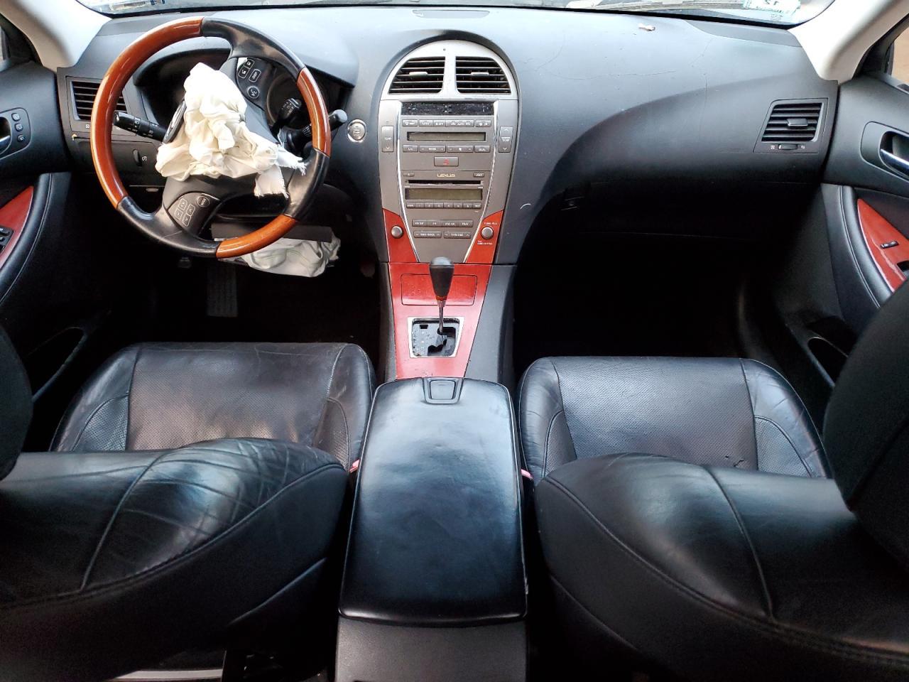 2007 LEXUS ES 350