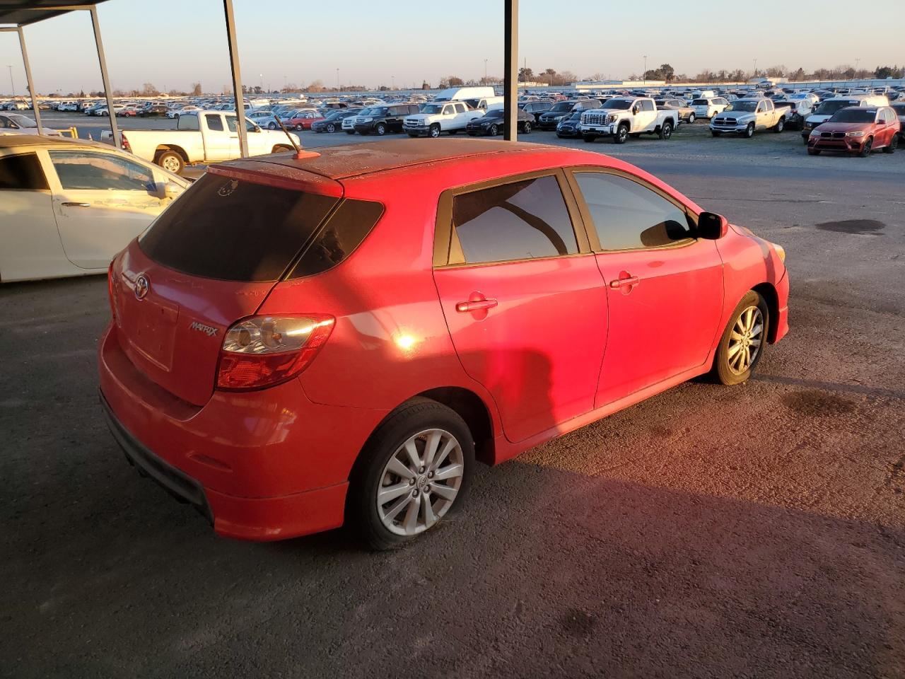 2010 TOYOTA COROLLA