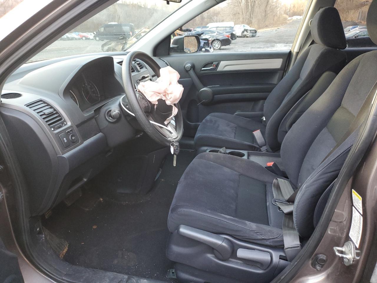 2011 HONDA CR-V