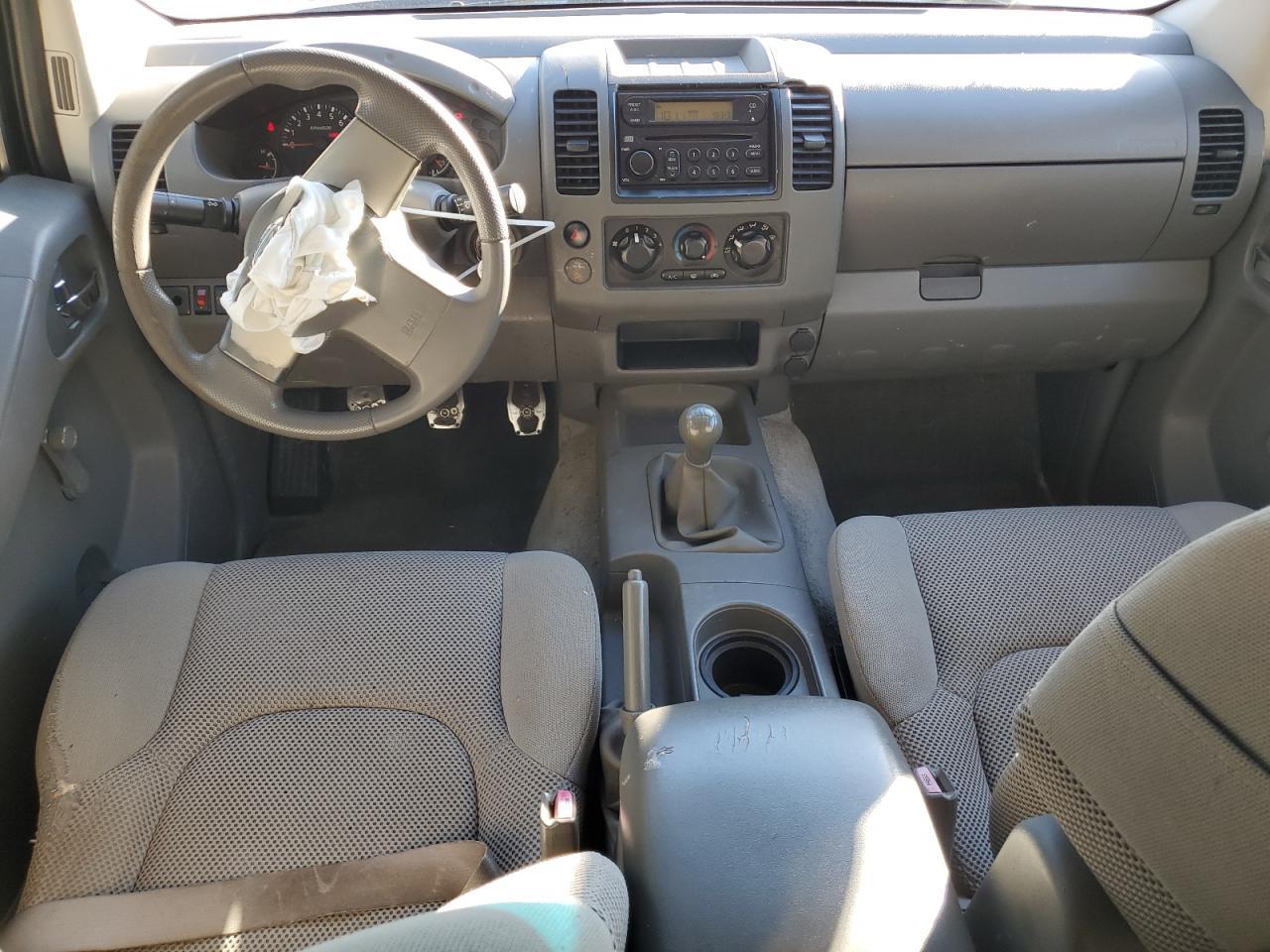 2005 NISSAN Frontier