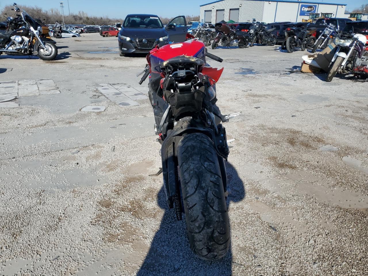 2024 HONDA CBR1000