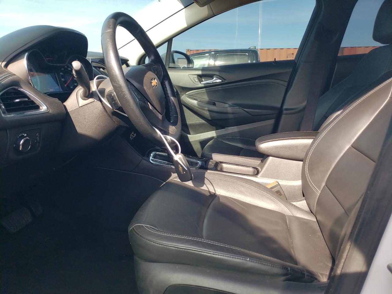 2016 CHEVROLET CRUZE