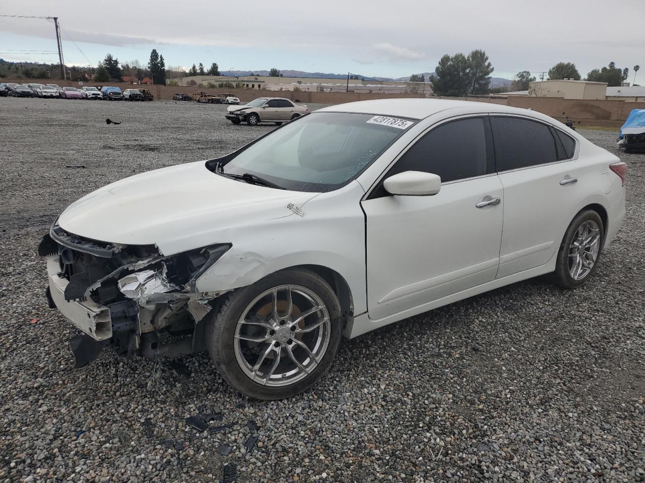 2013 NISSAN ALTIMA