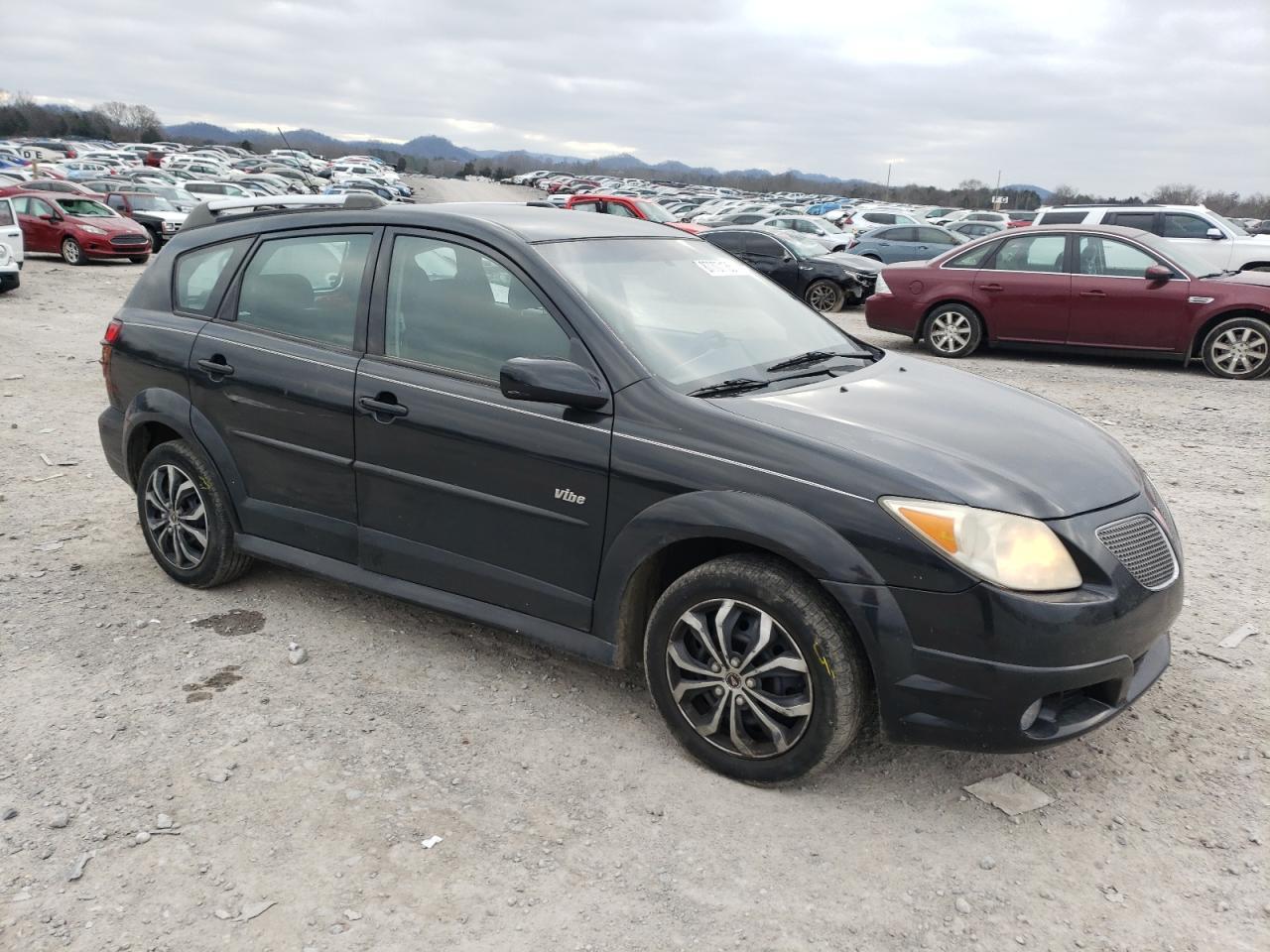2008 PONTIAC VIBE