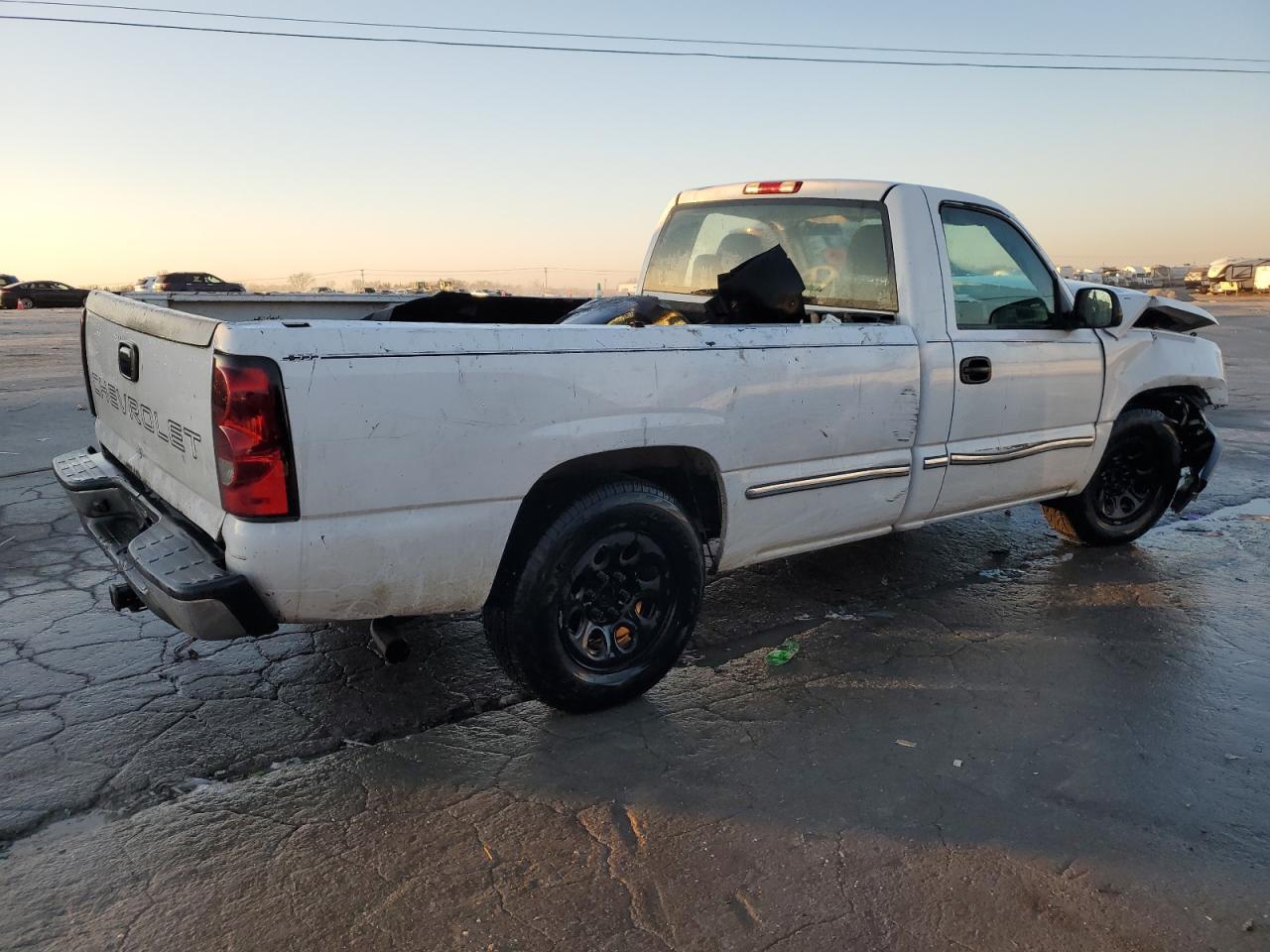 2006 CHEVROLET Silverado