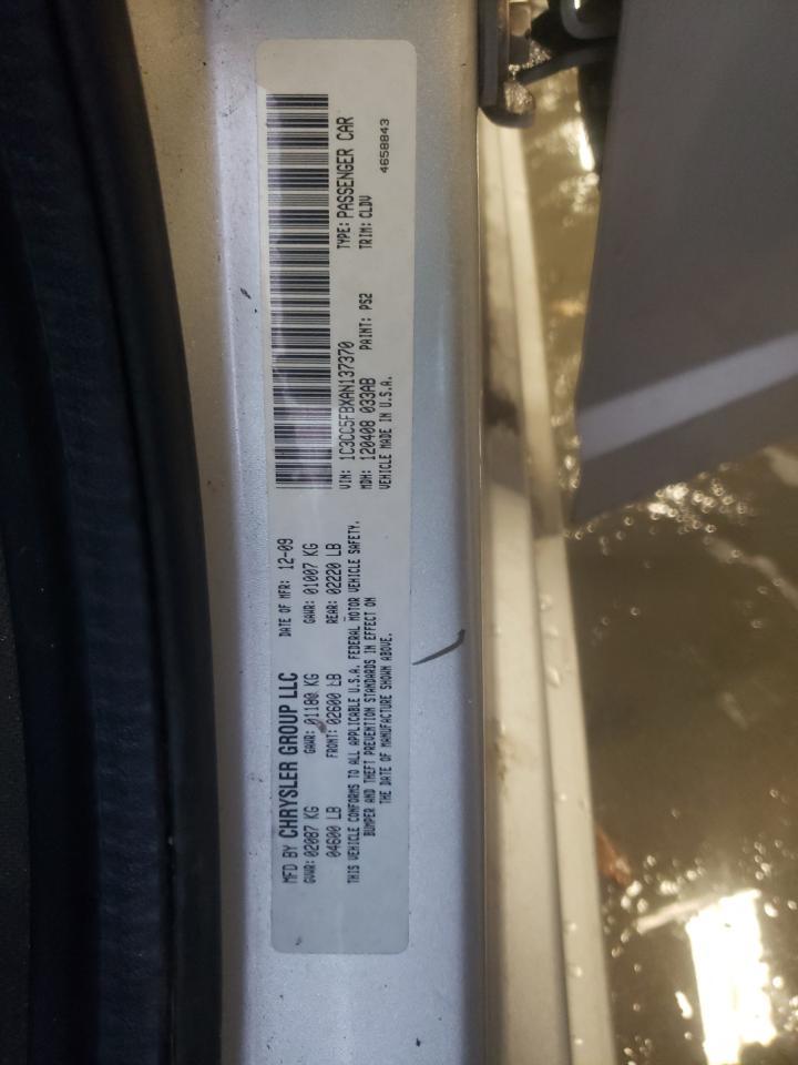2010 CHRYSLER Sebring