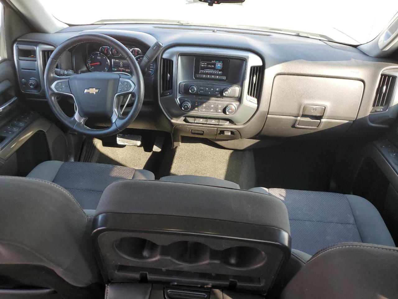 2015 CHEVROLET Silverado