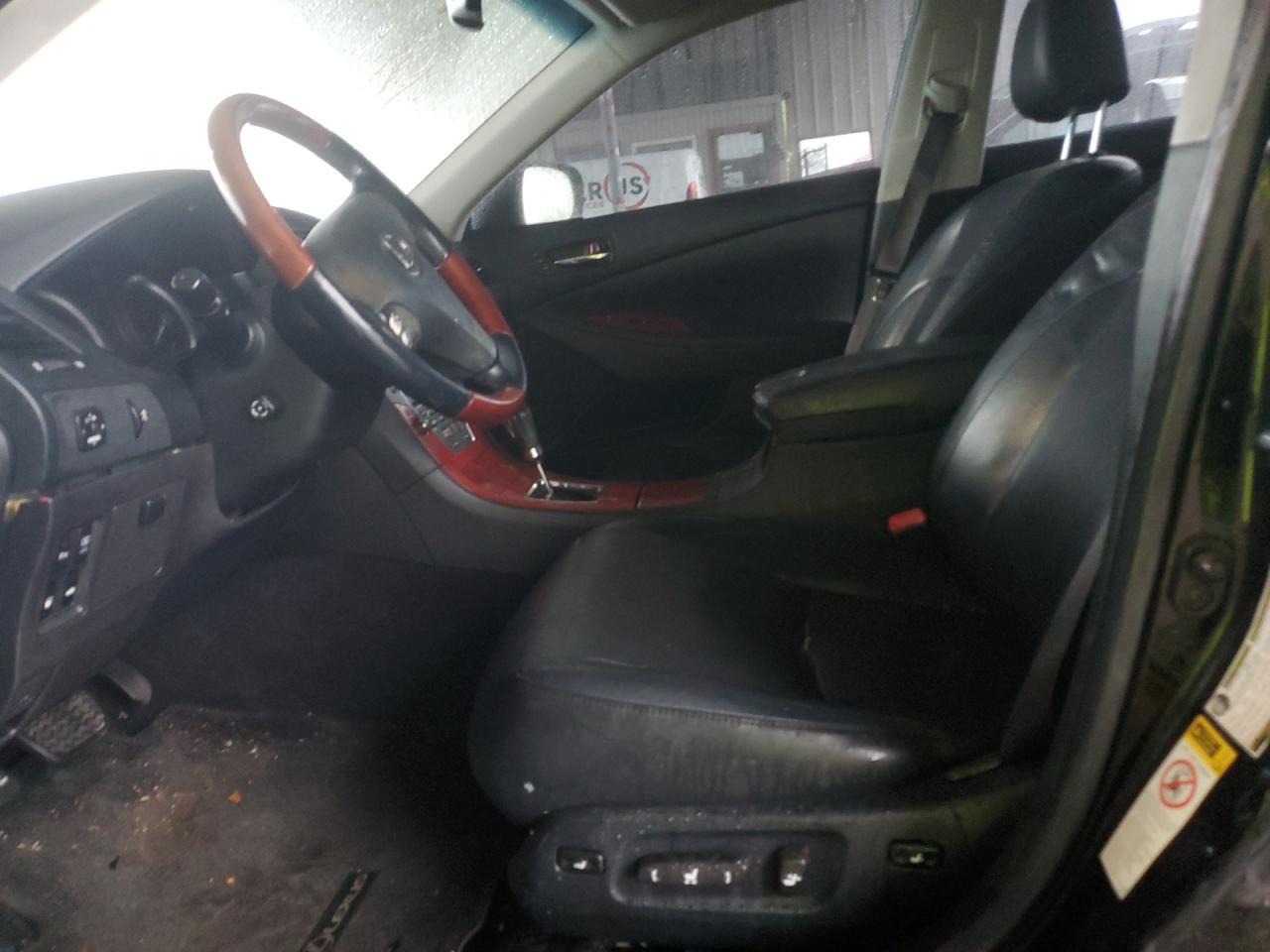 2008 LEXUS ES 350