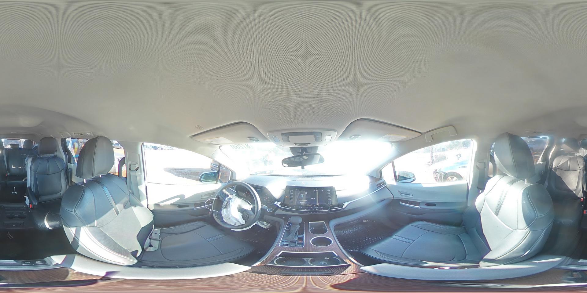 2022 TOYOTA SIENNA