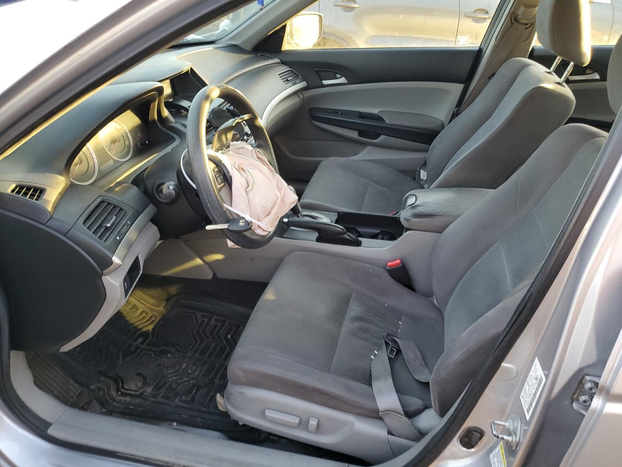 2011 HONDA ACCORD