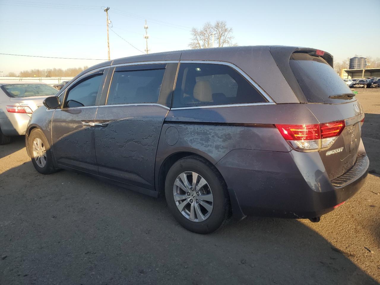 2014 HONDA ODYSSEY