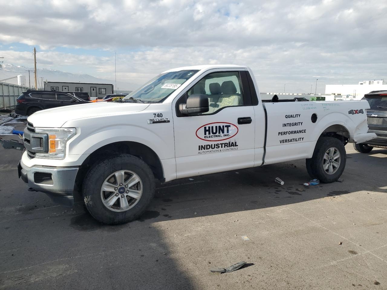 2019 FORD F-150
