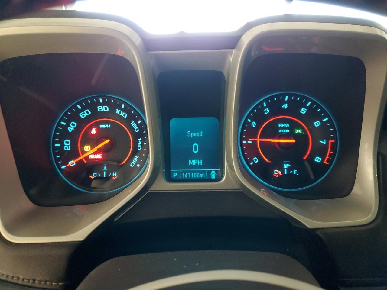 2015 CHEVROLET Camaro