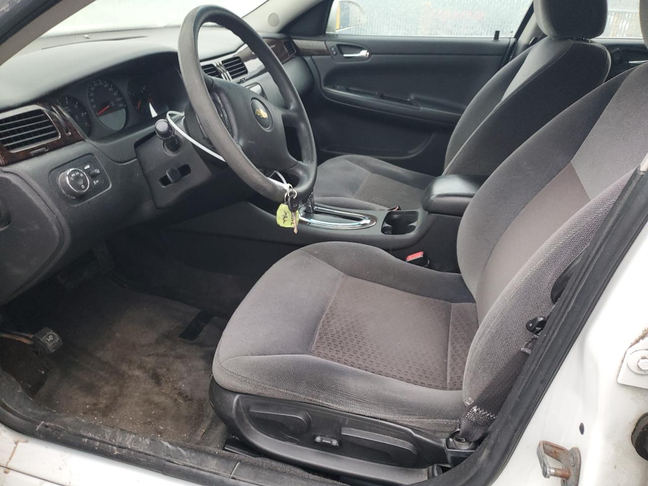 2012 CHEVROLET IMPALA