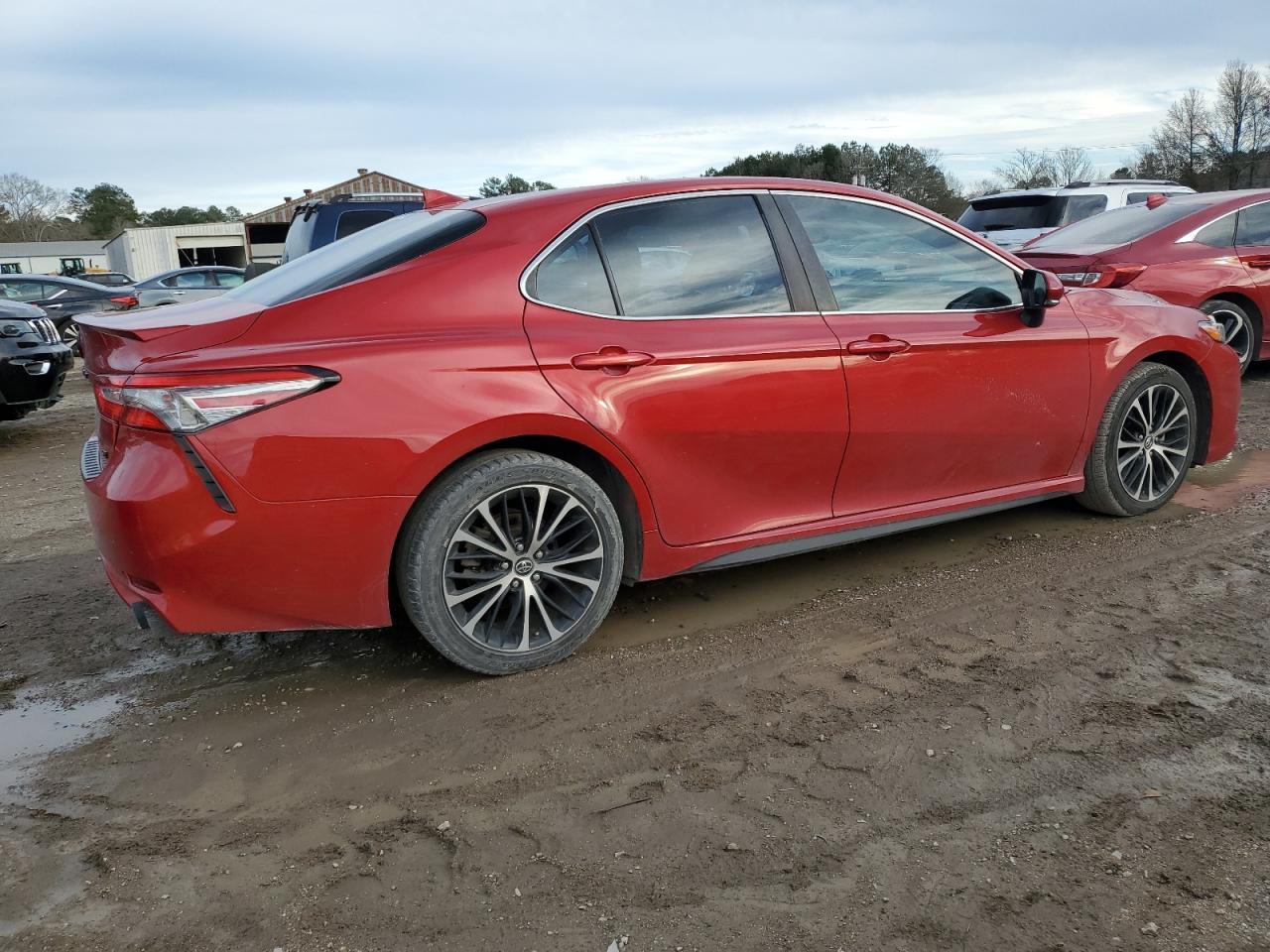 2019 TOYOTA CAMRY