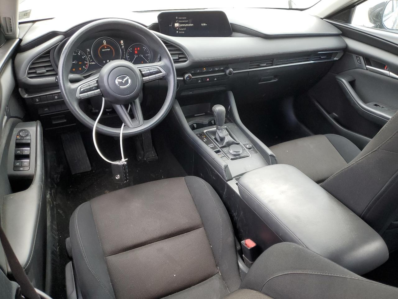 2021 MAZDA 3