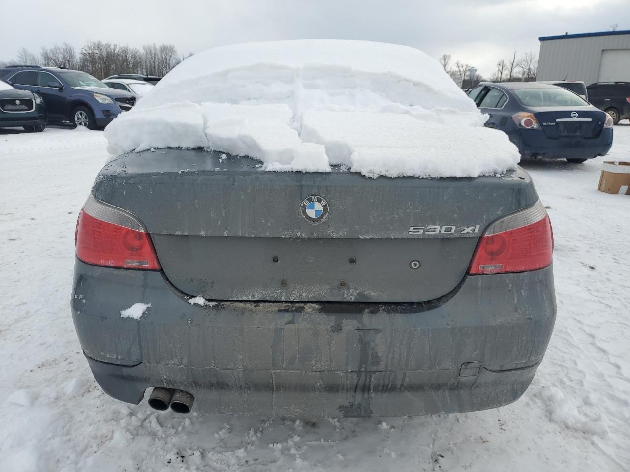 2006 BMW 5 series