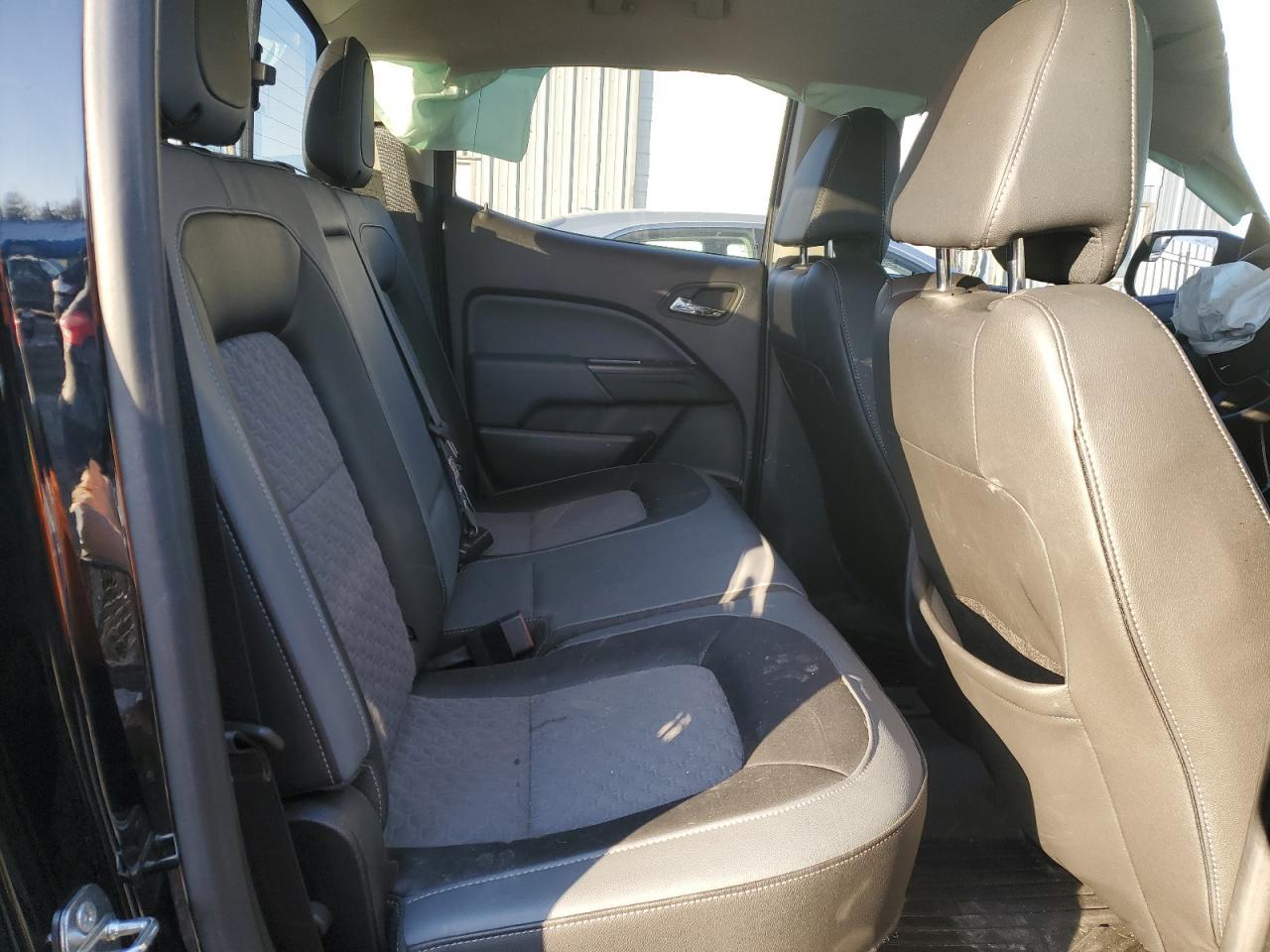 2017 CHEVROLET COLORADO