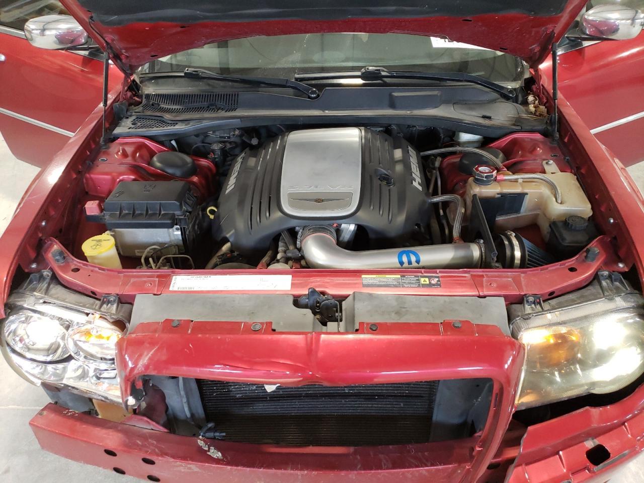 2006 CHRYSLER 300