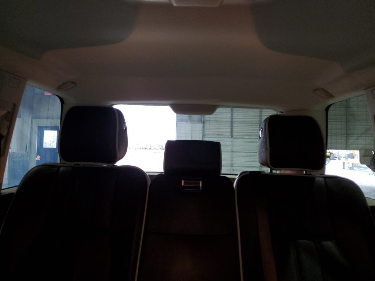 2011 LAND ROVER RANGE ROVER