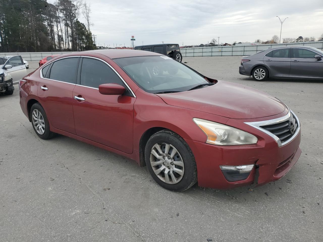 2015 NISSAN ALTIMA