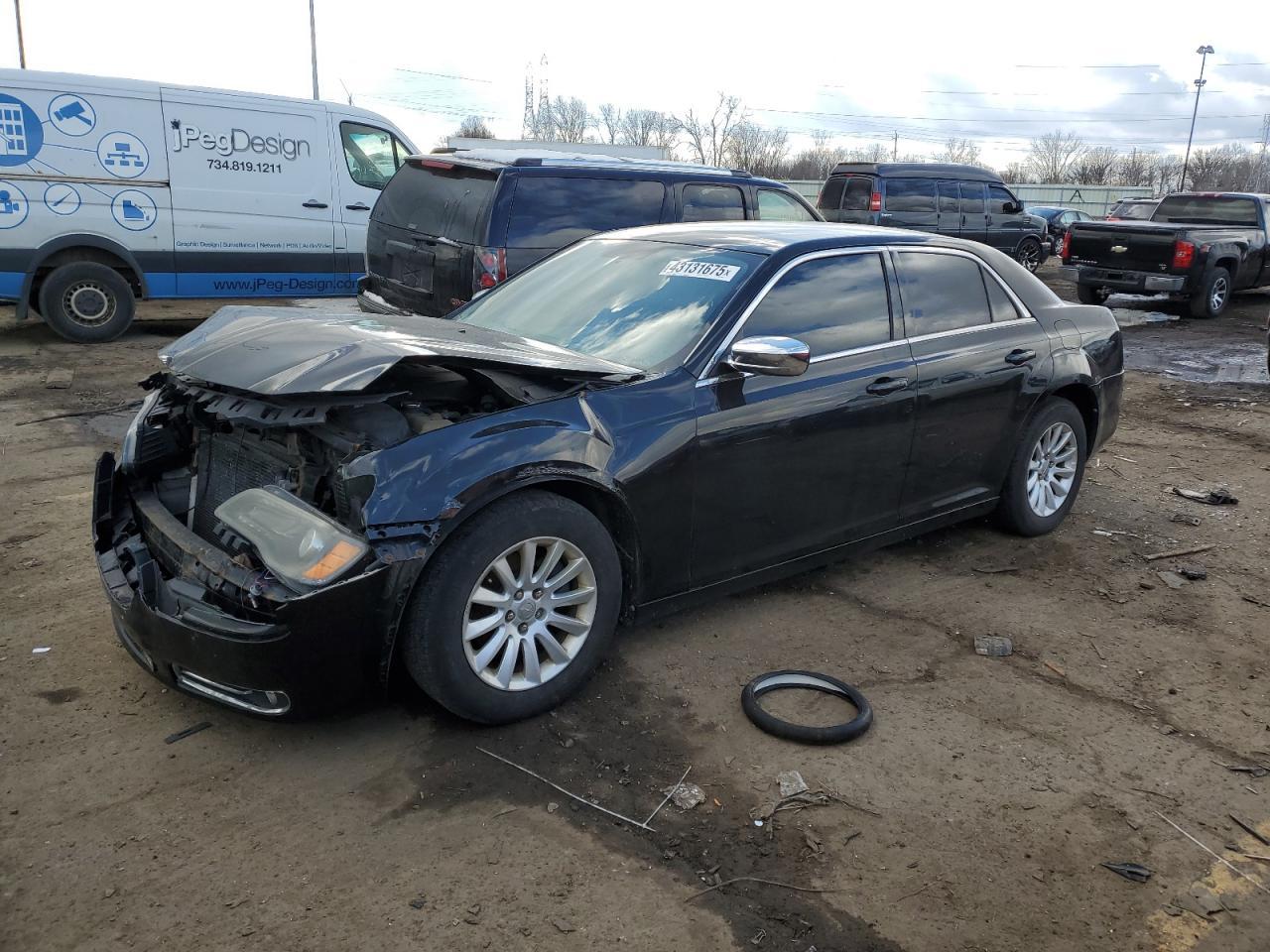 2013 CHRYSLER 300
