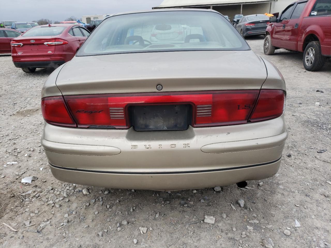 2003 BUICK Regal