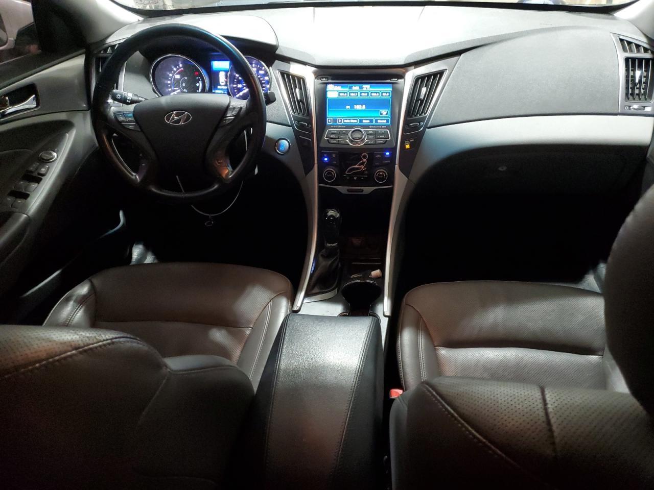 2013 HYUNDAI SONATA