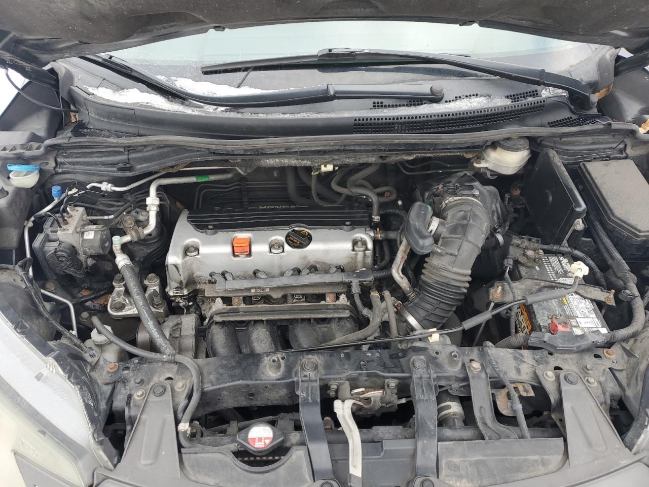2012 HONDA CR-V
