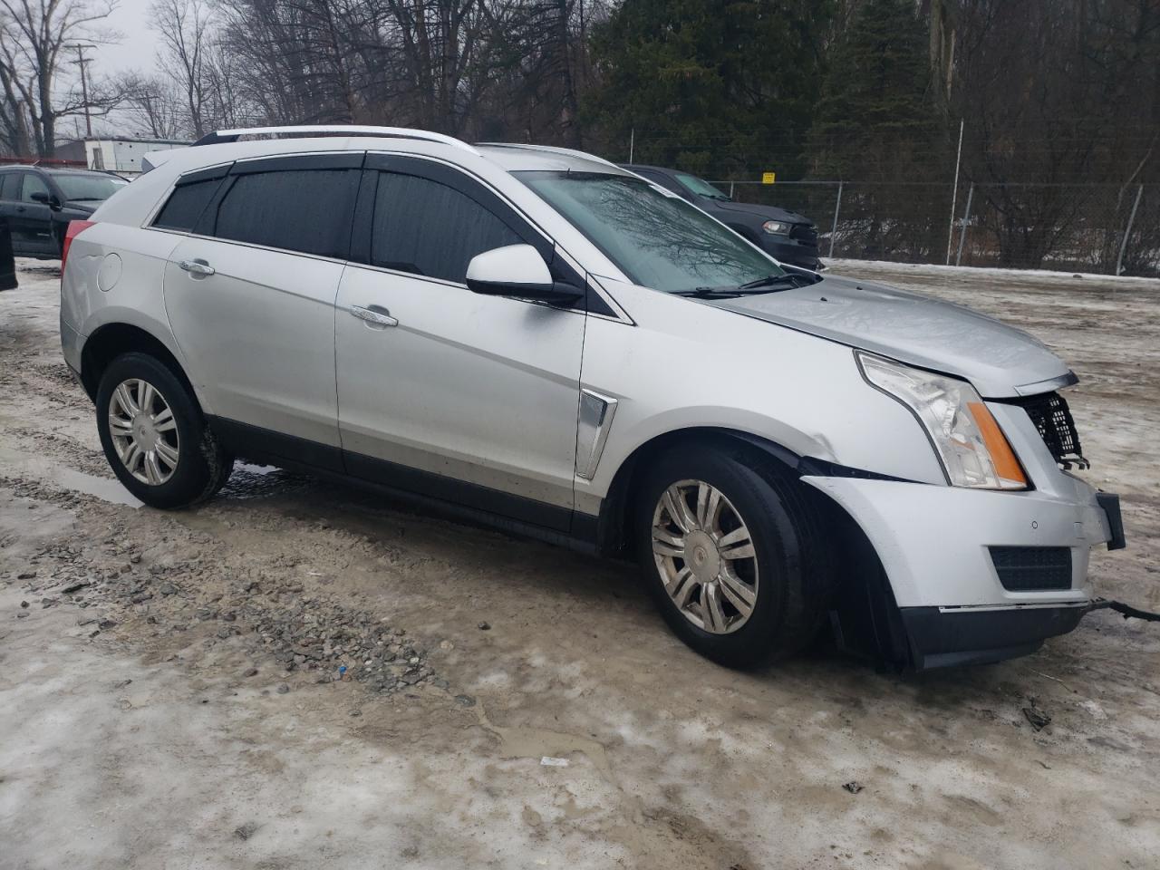 2013 CADILLAC SRX