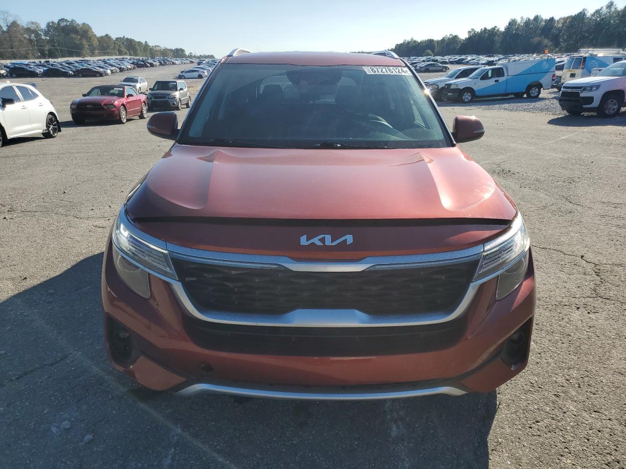 2023 KIA SELTOS