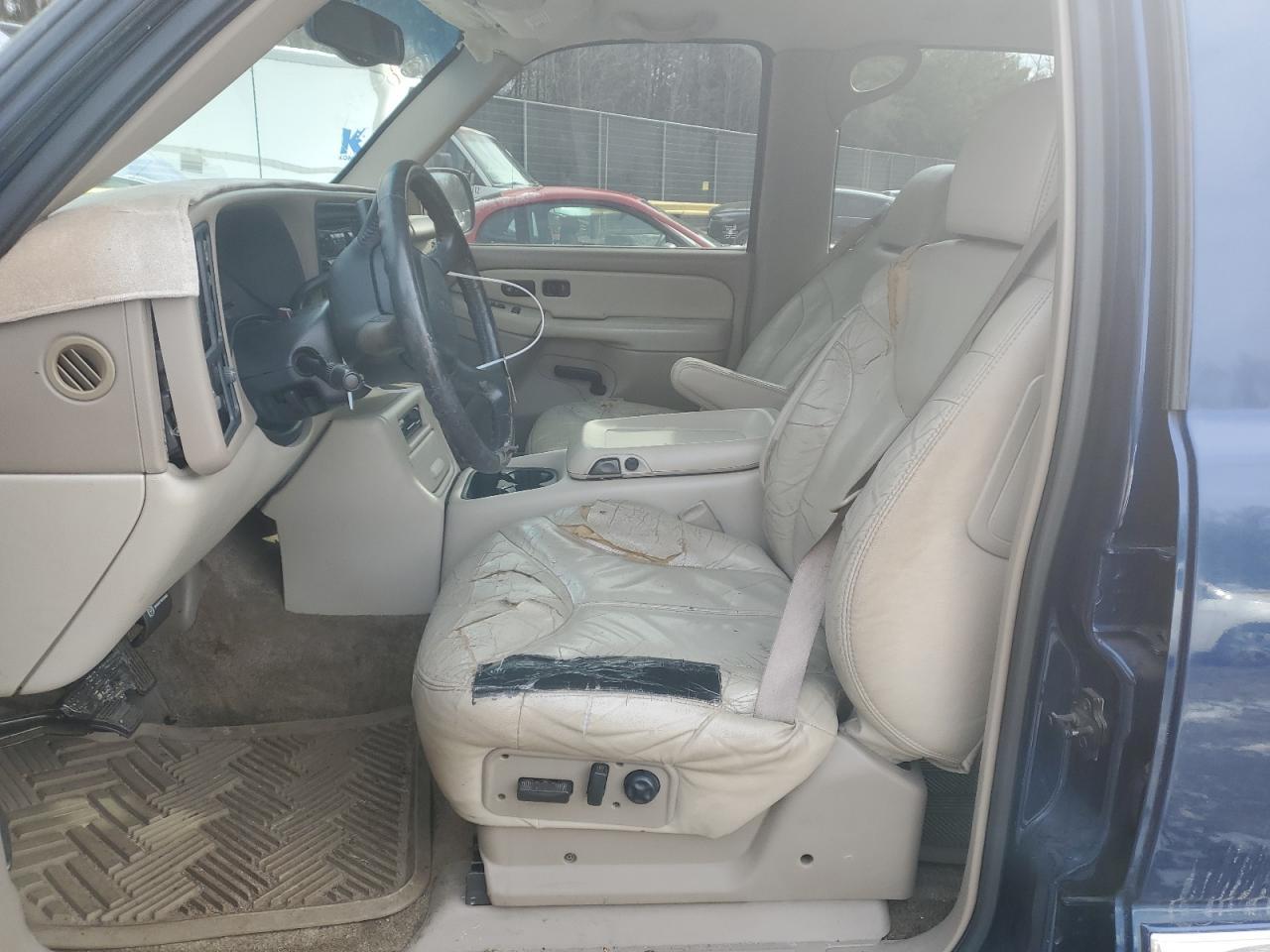 2001 GMC Yukon