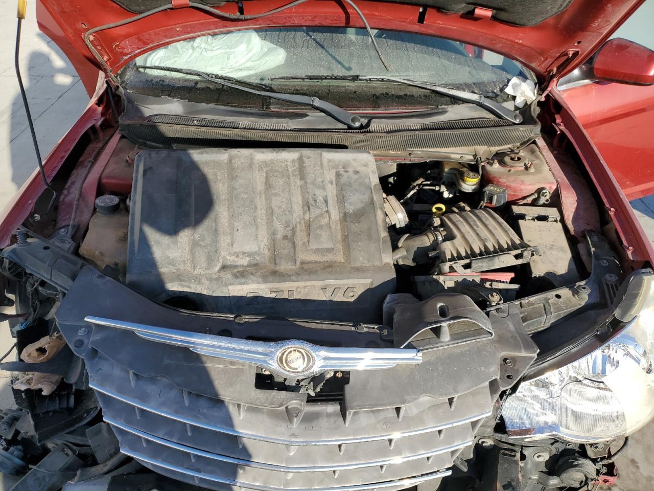 2007 CHRYSLER Sebring