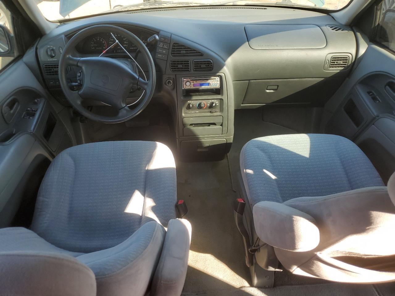 2000 MERCURY Villager