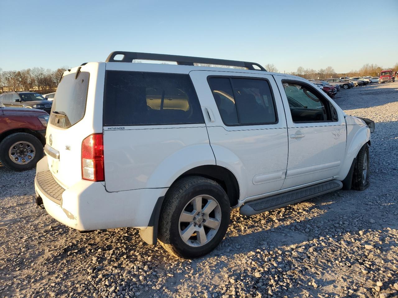 2009 NISSAN PATHFINDER