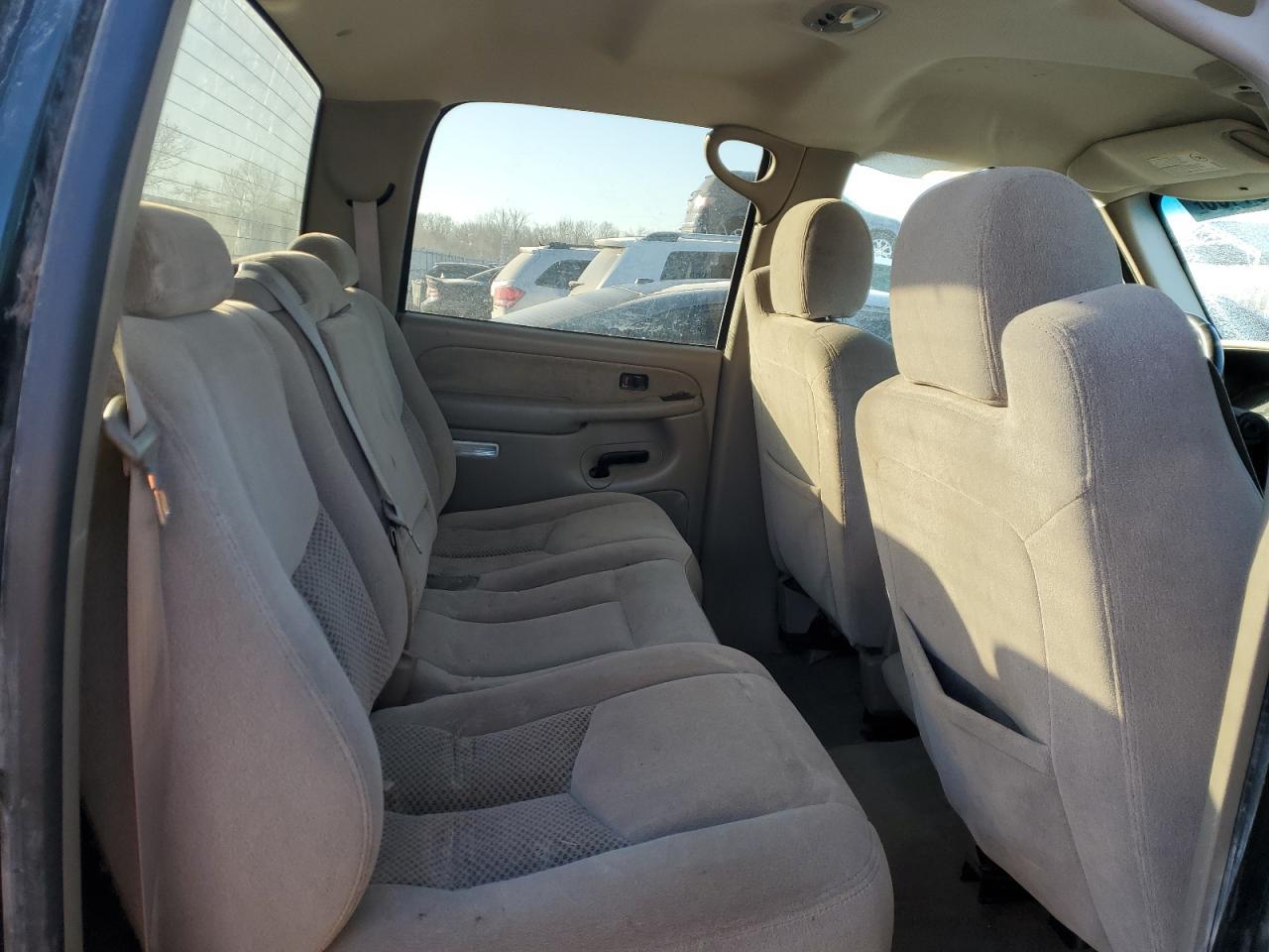 2003 CHEVROLET Silverado