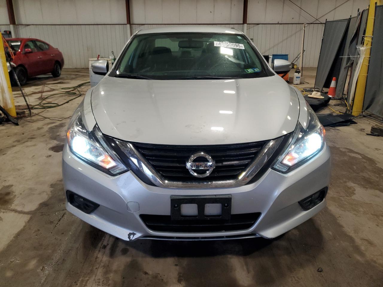 2018 NISSAN ALTIMA