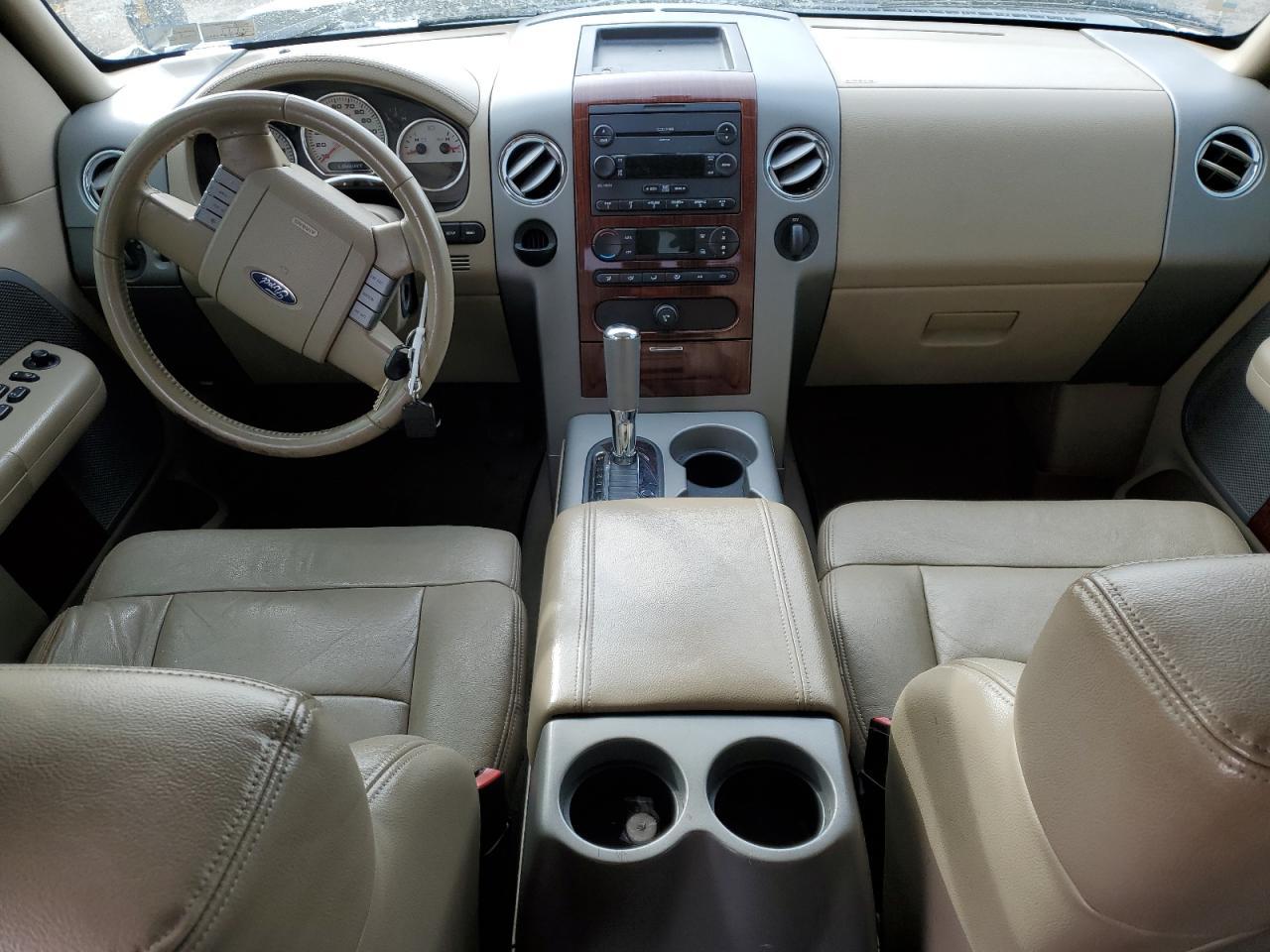 2007 FORD F-150