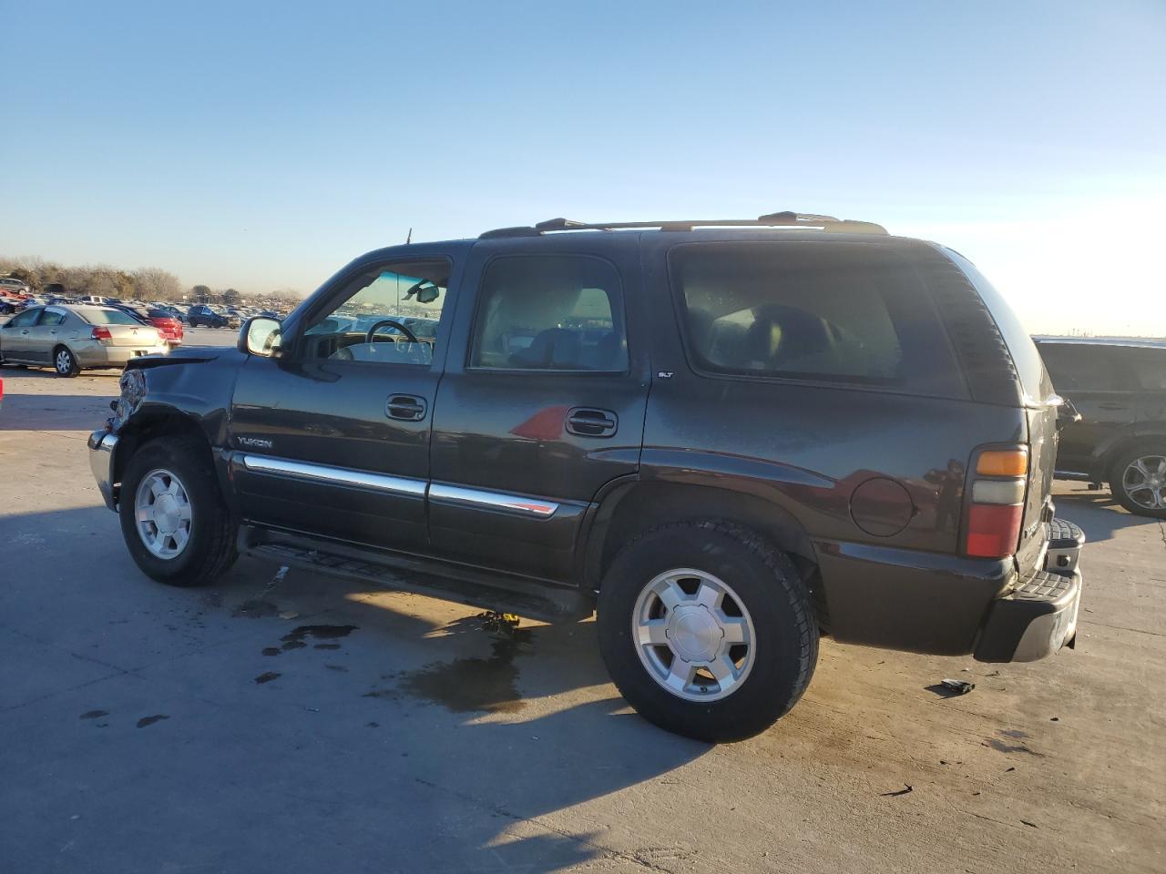 2005 GMC Yukon