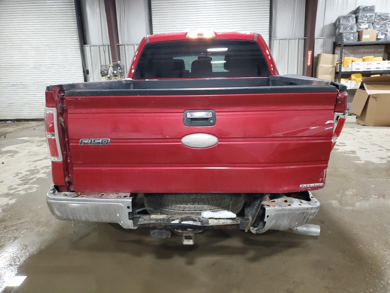 2012 FORD F-150