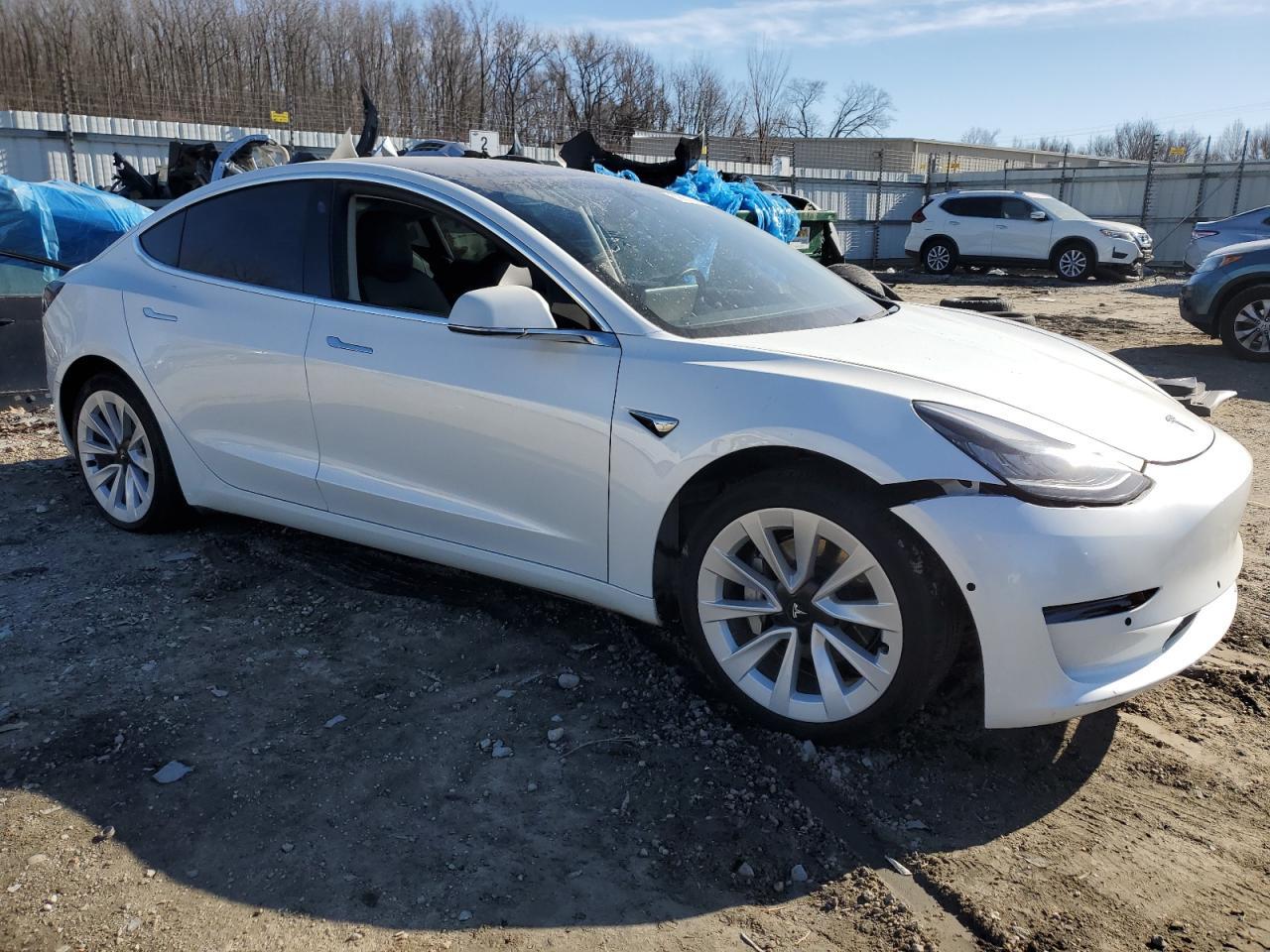2019 TESLA MODEL 3