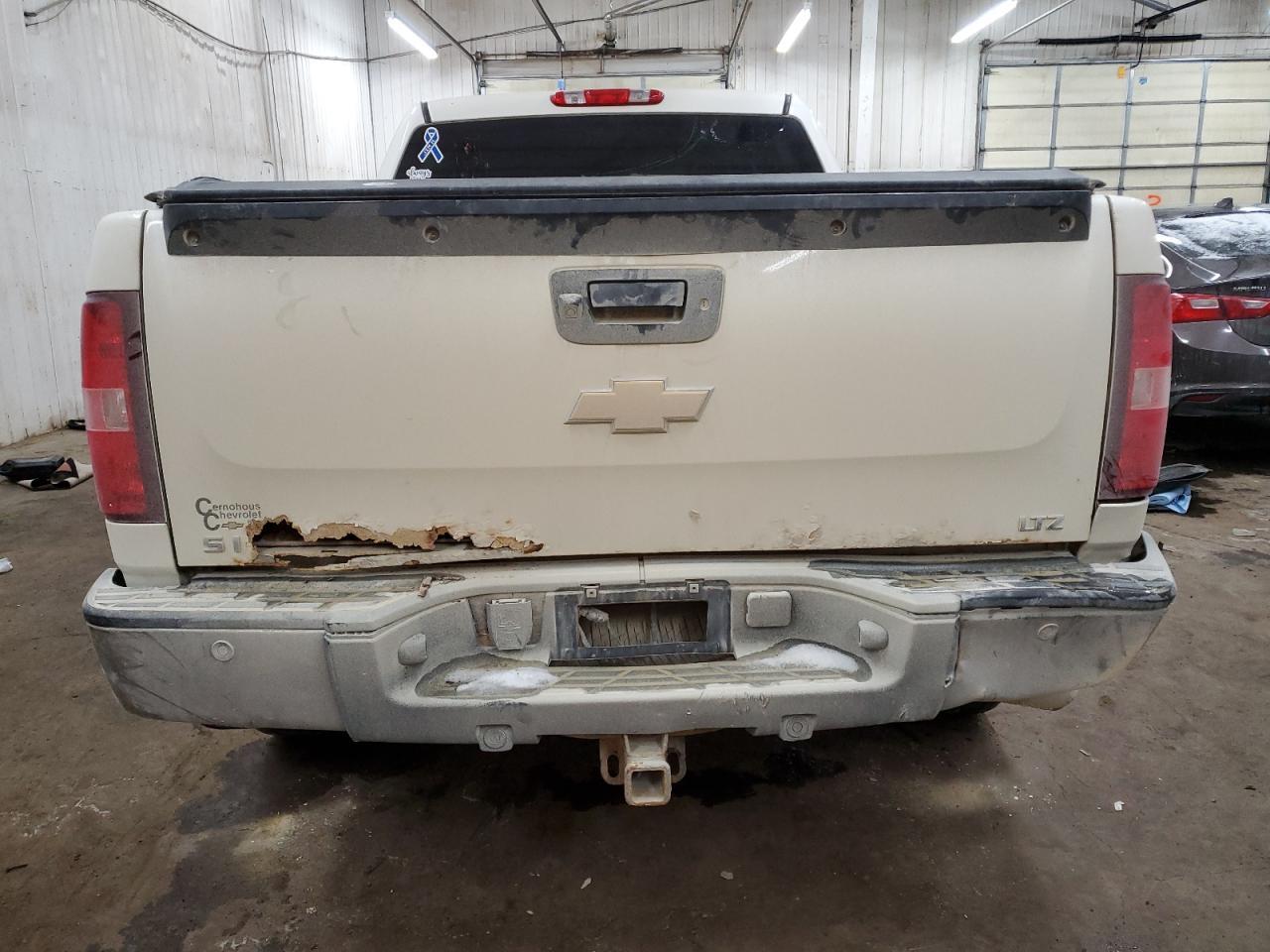 2012 CHEVROLET Silverado