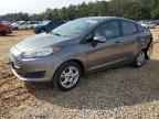 2014 FORD Fiesta