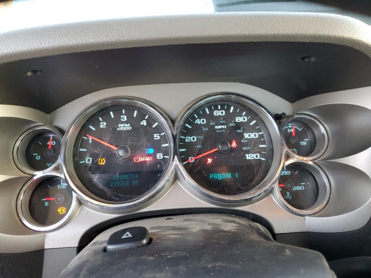 2012 GMC Sierra