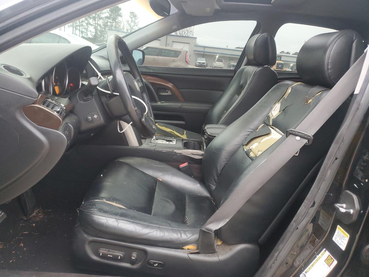 2005 ACURA RL
