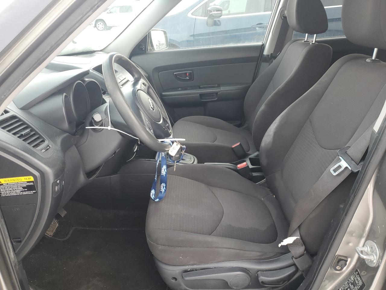 2013 KIA SOUL