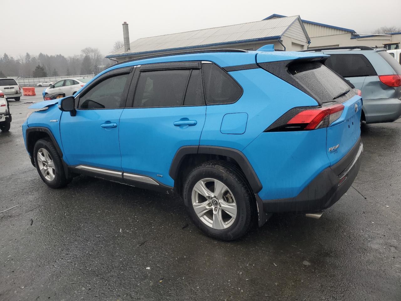 2019 TOYOTA RAV4