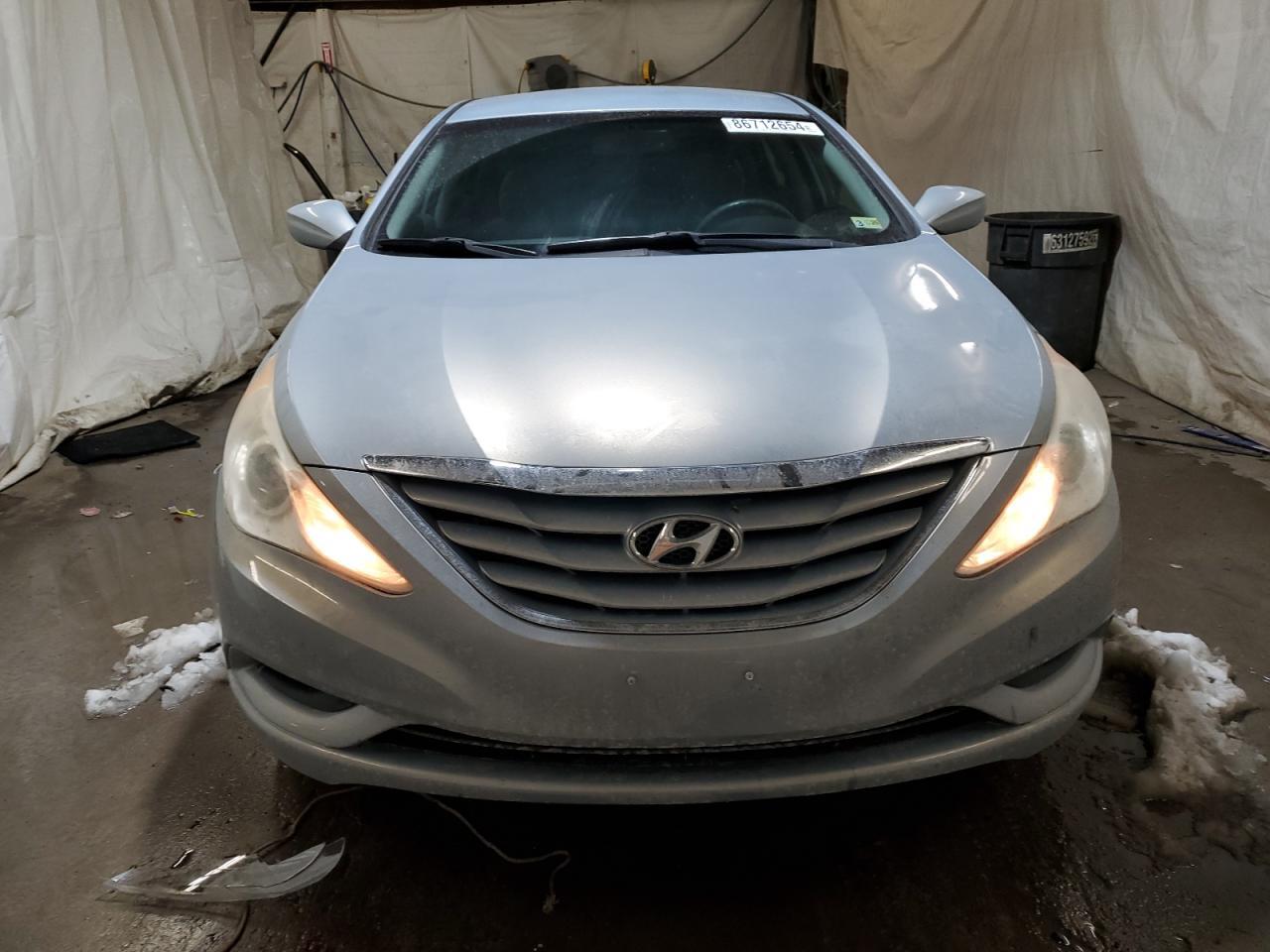 2013 HYUNDAI SONATA