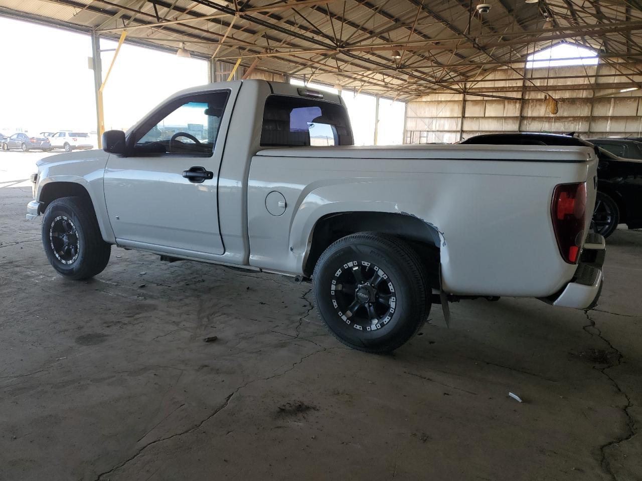 2007 CHEVROLET COLORADO